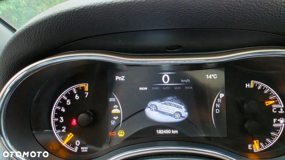 Jeep Grand Cherokee 3.6 V6 Overland - 31