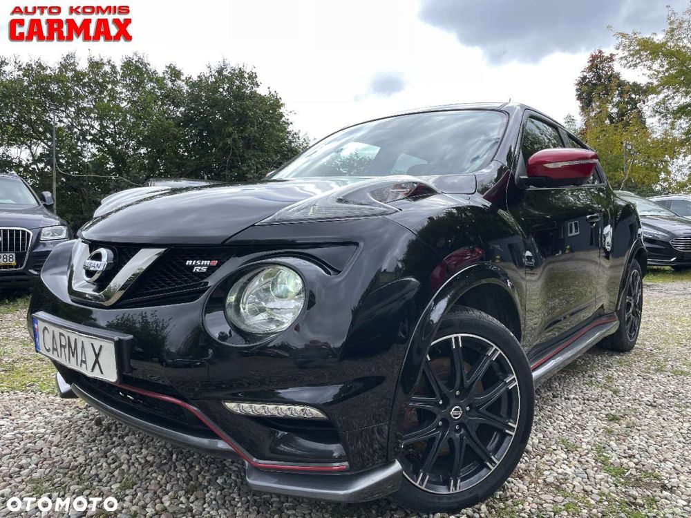 Nissan Juke 1.6 DIG-T ALL-MODE 4x4i Xtronic Nismo RS - 3