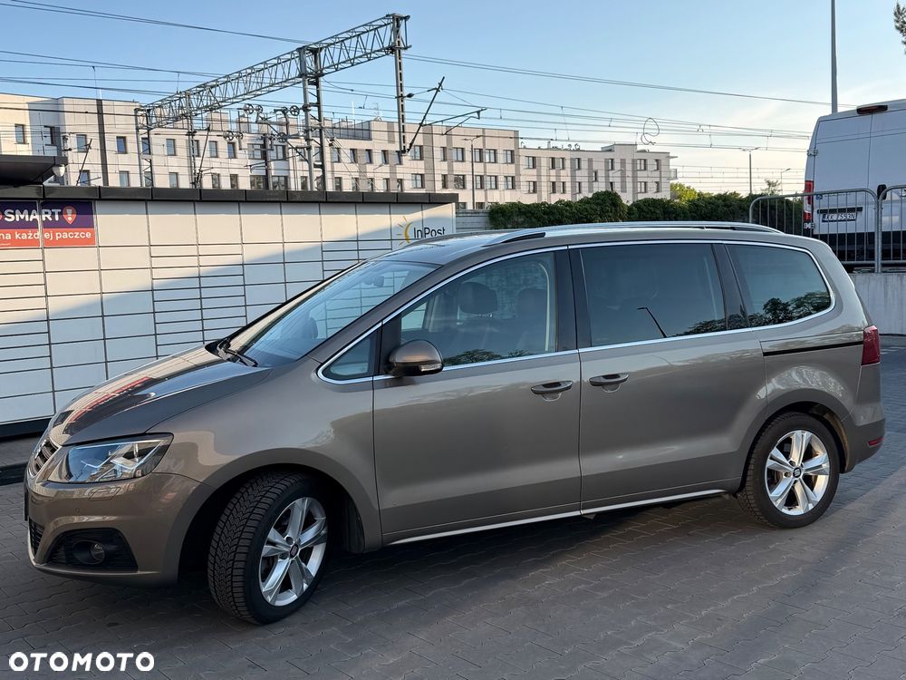 Seat Alhambra 2.0 TDI Style Advanced DSG - 2