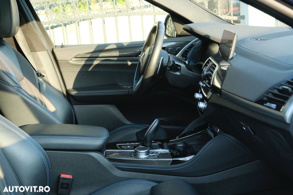 BMW X4 M M40i - 2