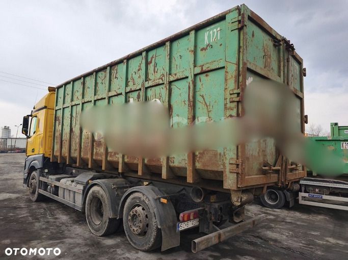 Mercedes-Benz Actros 2542 - 4