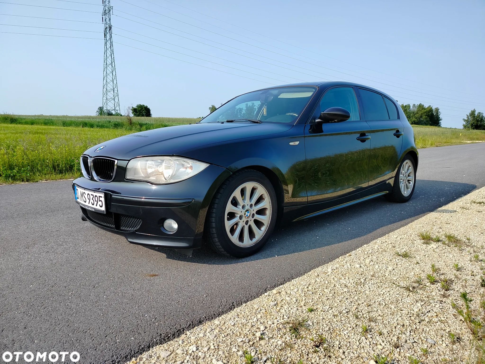 BMW Seria 1 116i - 1