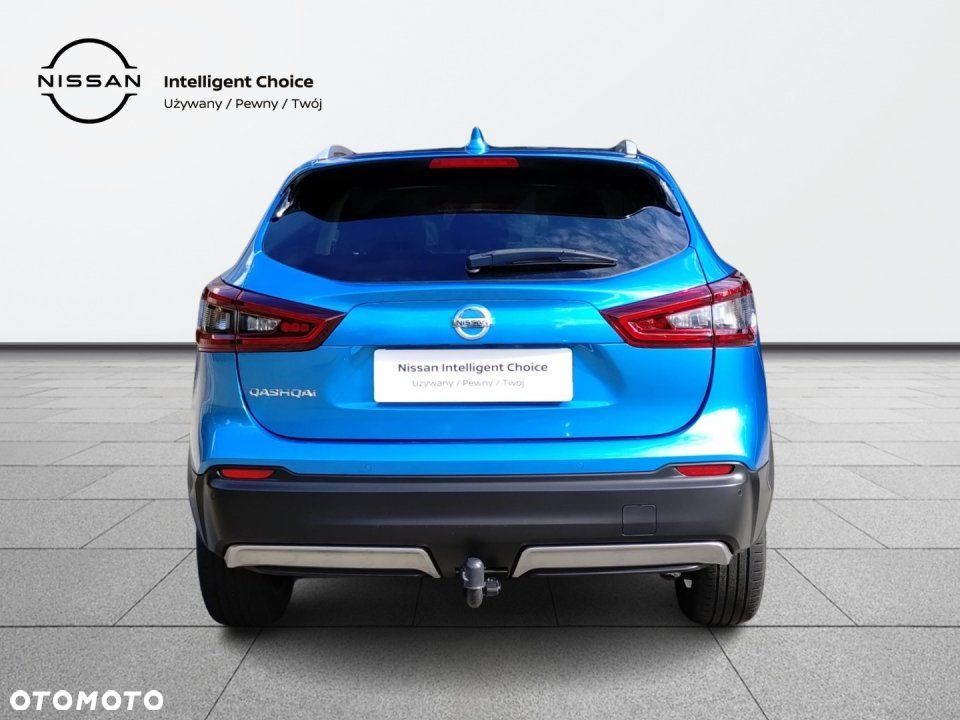 Nissan Qashqai - 4