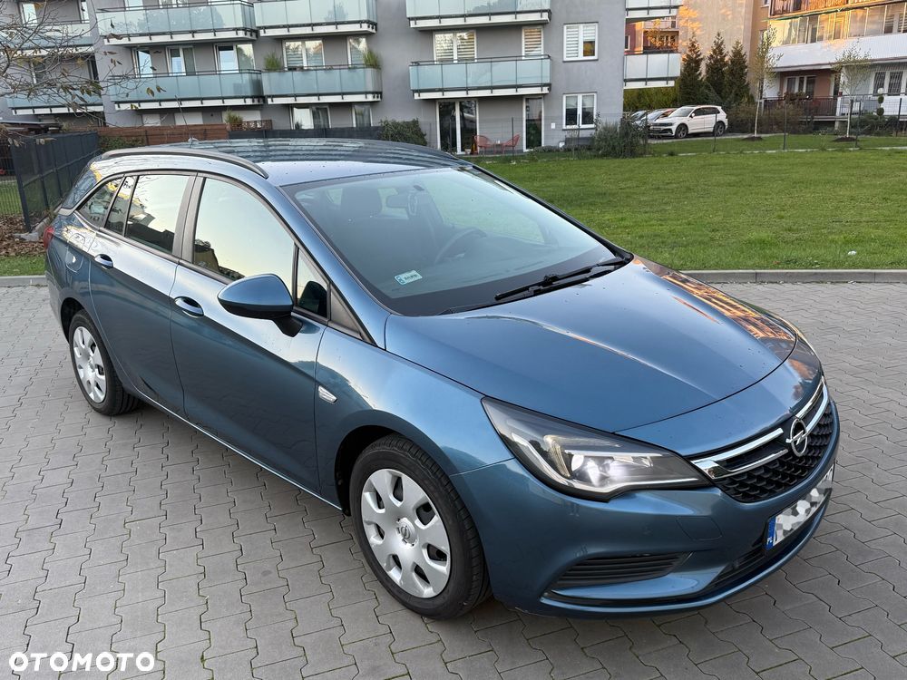Opel Astra IV 1.6 CDTI Enjoy - 18