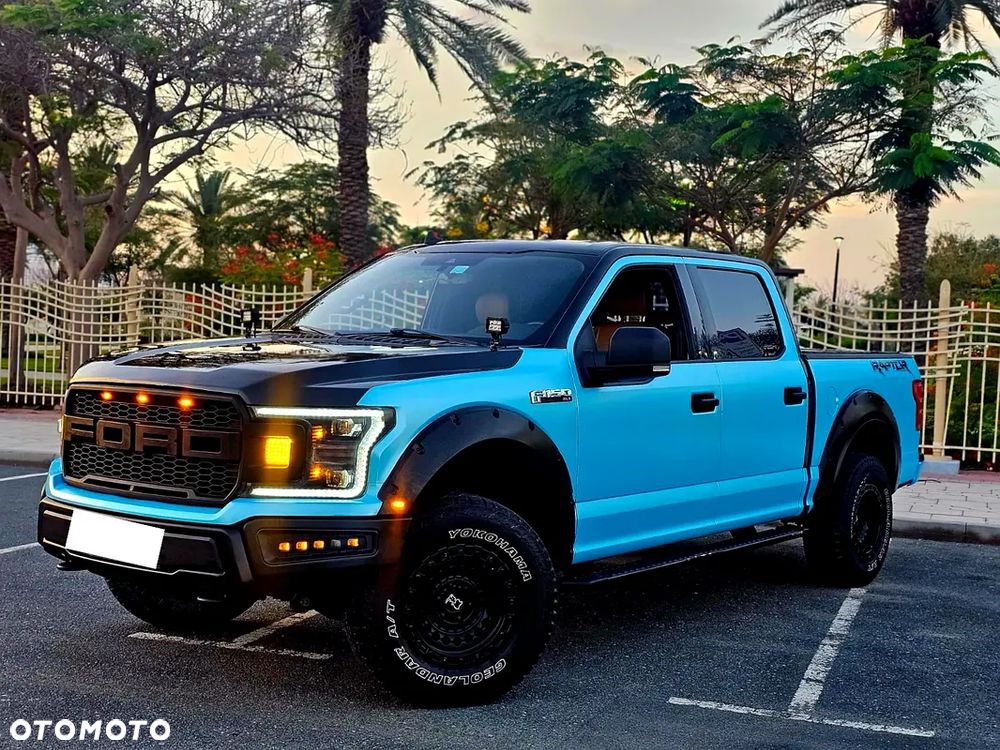 Ford F150 - 8