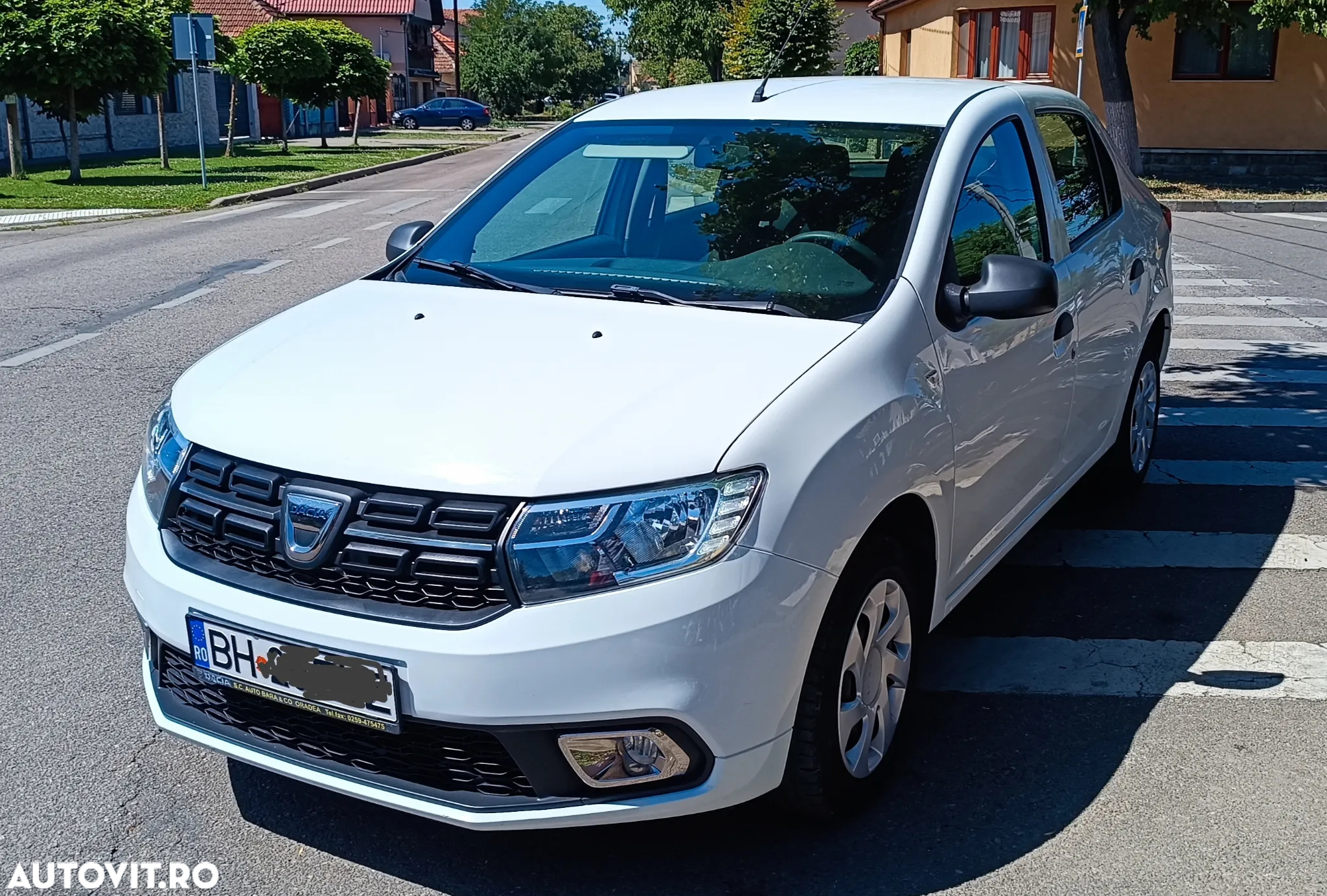 Dacia Logan 0.9 TCe Ambiance - 8