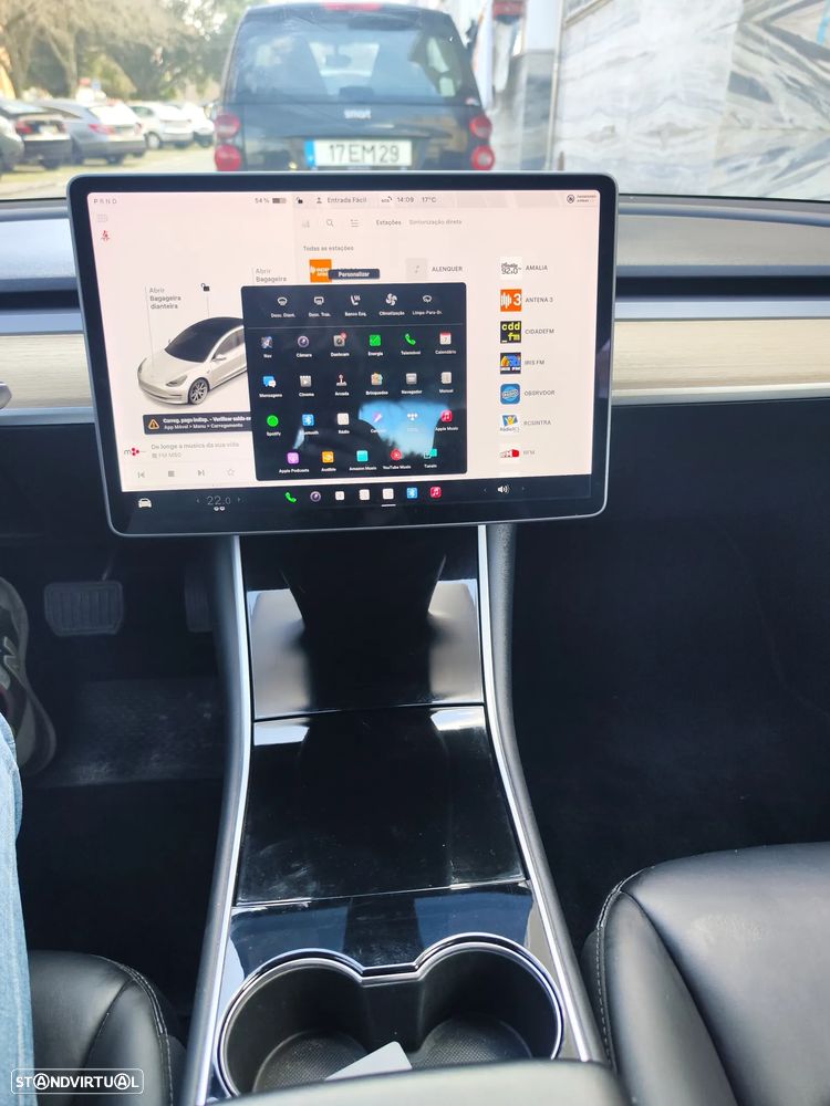 Tesla Model 3 Standard Range Plus RWD - 31