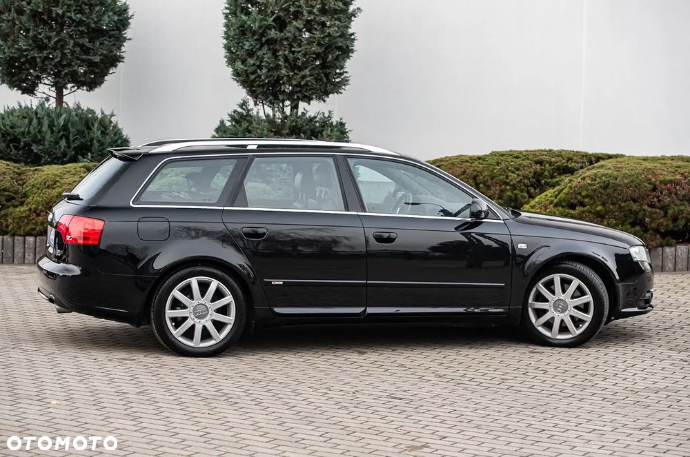 Audi A4 Avant 1.8 T quattro - 14