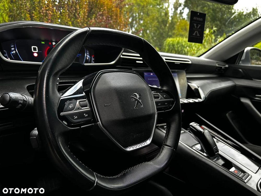 Peugeot 508 1.5 BlueHDi Allure S&S - 14