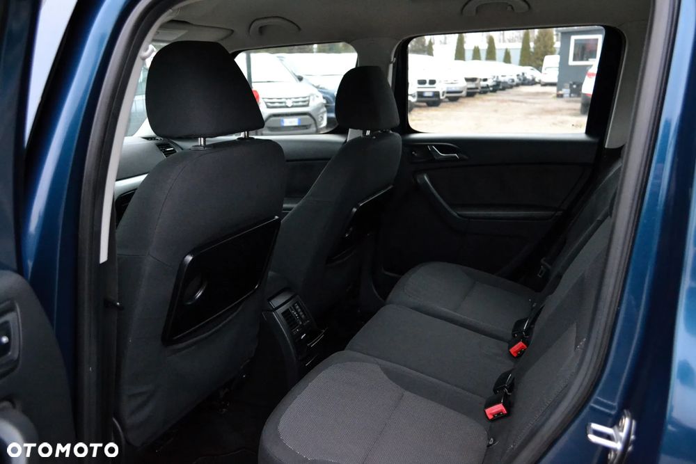 Skoda Yeti 1.6 TDI GreenLine - 11