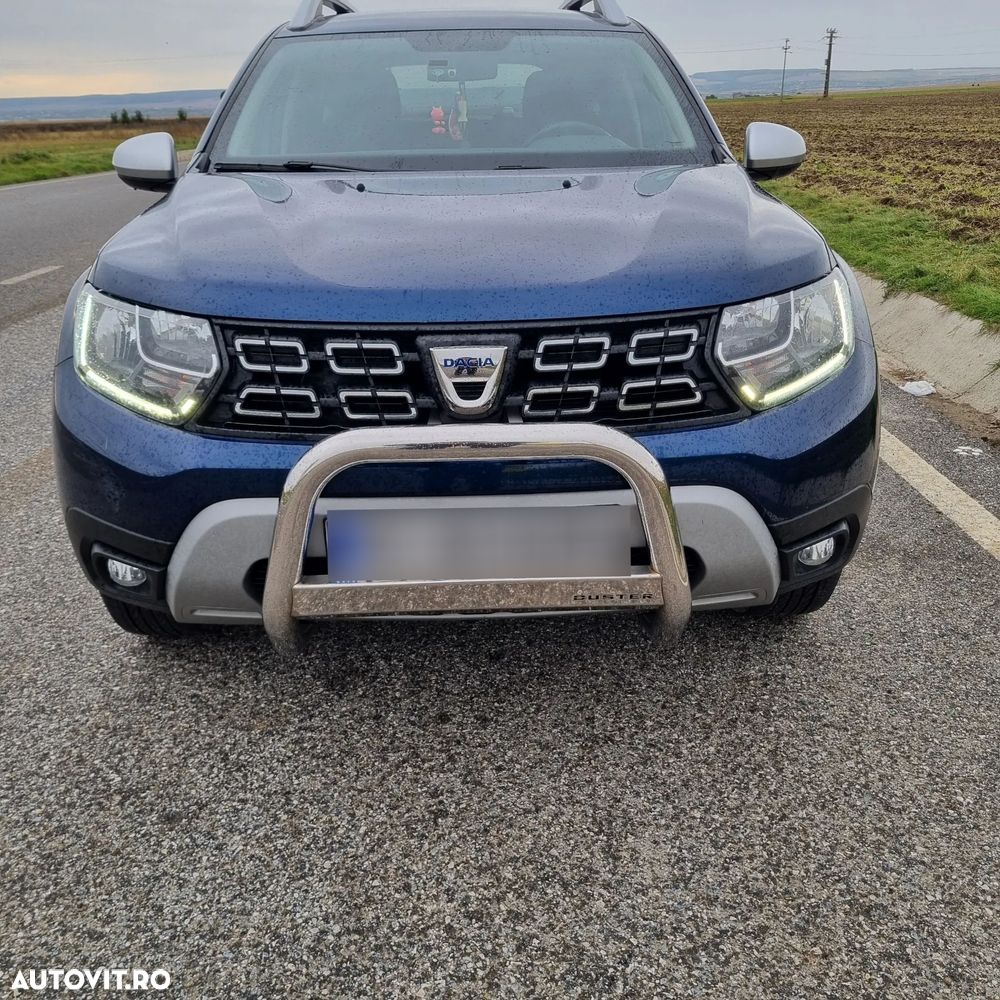 Dacia Duster 1.6 SCe Prestige jante 16" - 13