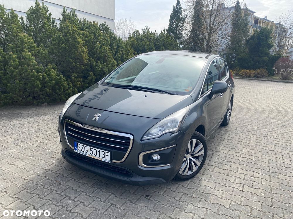Peugeot 3008 1.6 HDi Style - 3