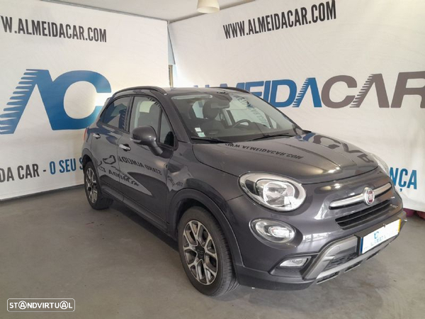 Fiat 500X 1.6 MJ Cross S&S