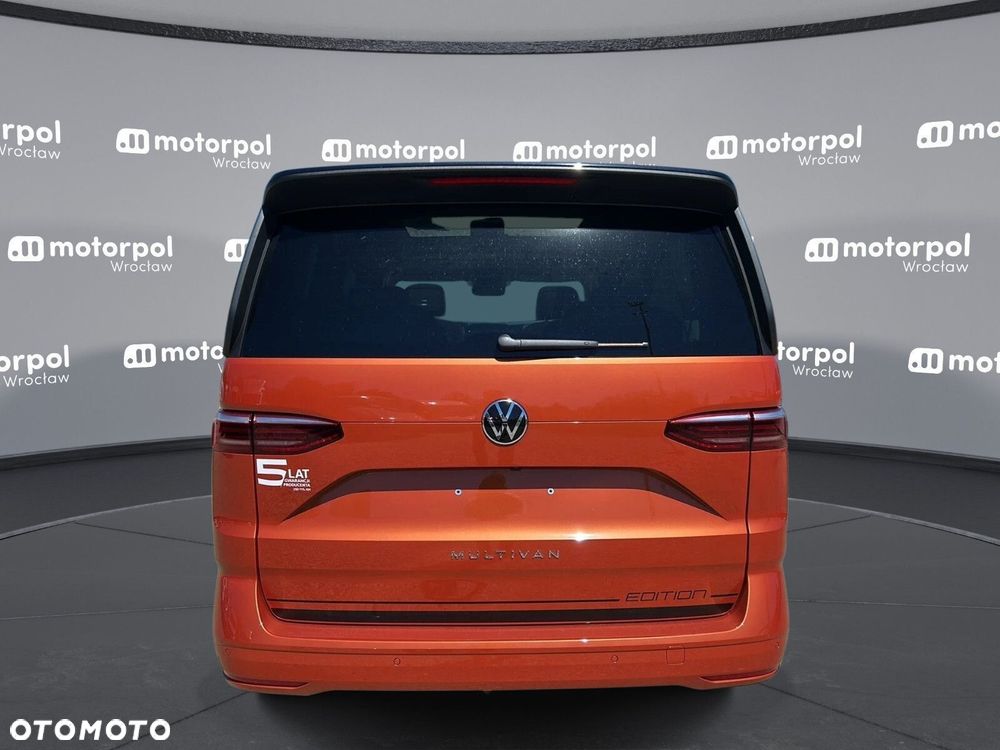 Volkswagen Multivan 2.0 TSI L2 Edition DSG - 8