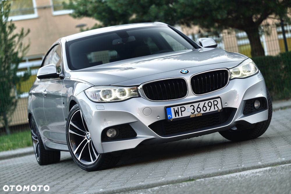 BMW 3GT - 1