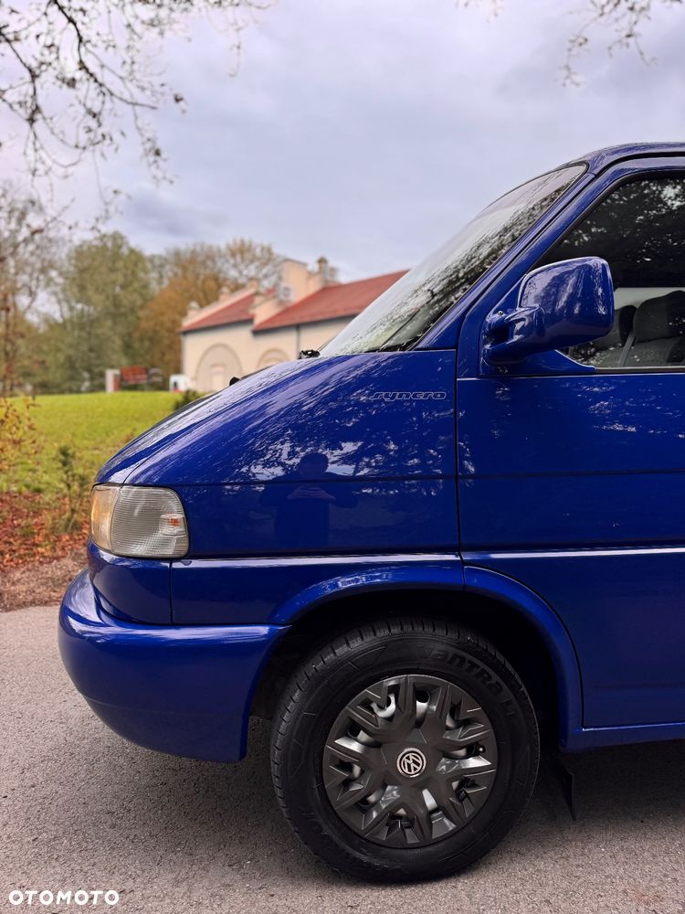 Volkswagen Multivan syncro - 9