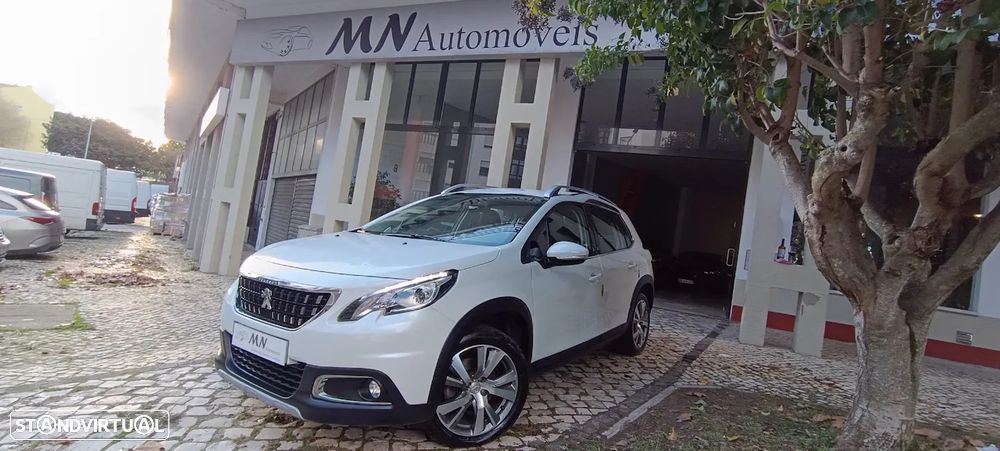 Peugeot 2008 PureTech 110 GPF Stop&Start EAT6 Crossway - 2