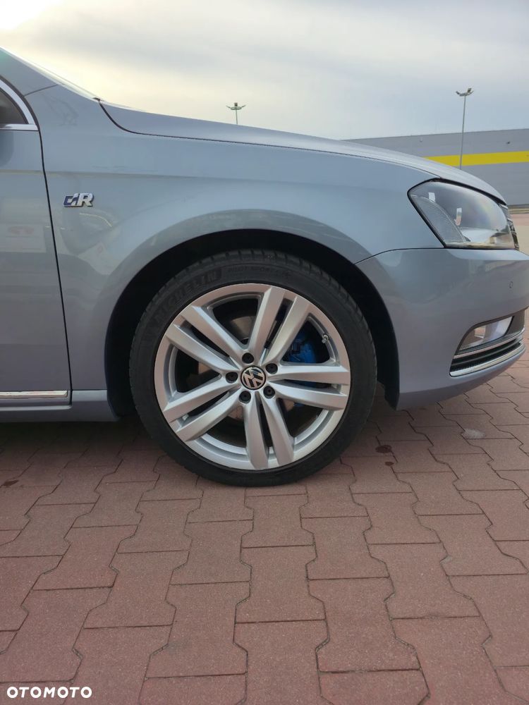 Volkswagen Passat 2.0 Blue TDI DSG SCR Comfortline - 6