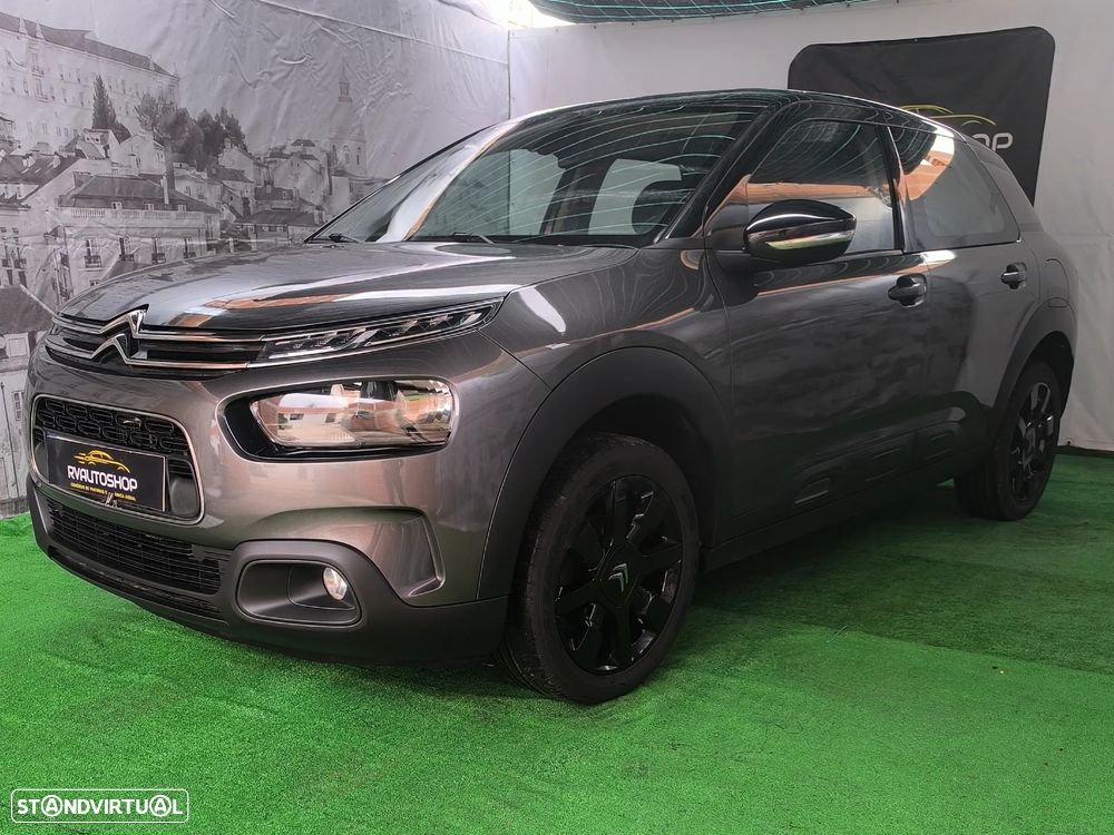 Citroën C4 Cactus 1.2 PureTech Feel - 1