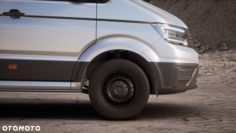 Volkswagen Crafter - 9