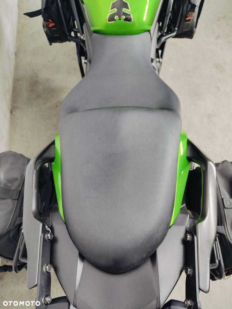 Kawasaki Versys 650 - 13