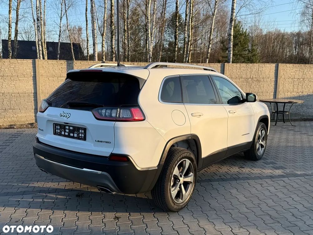 Jeep Cherokee 3.2 V6 Active Drive I Limited - 17