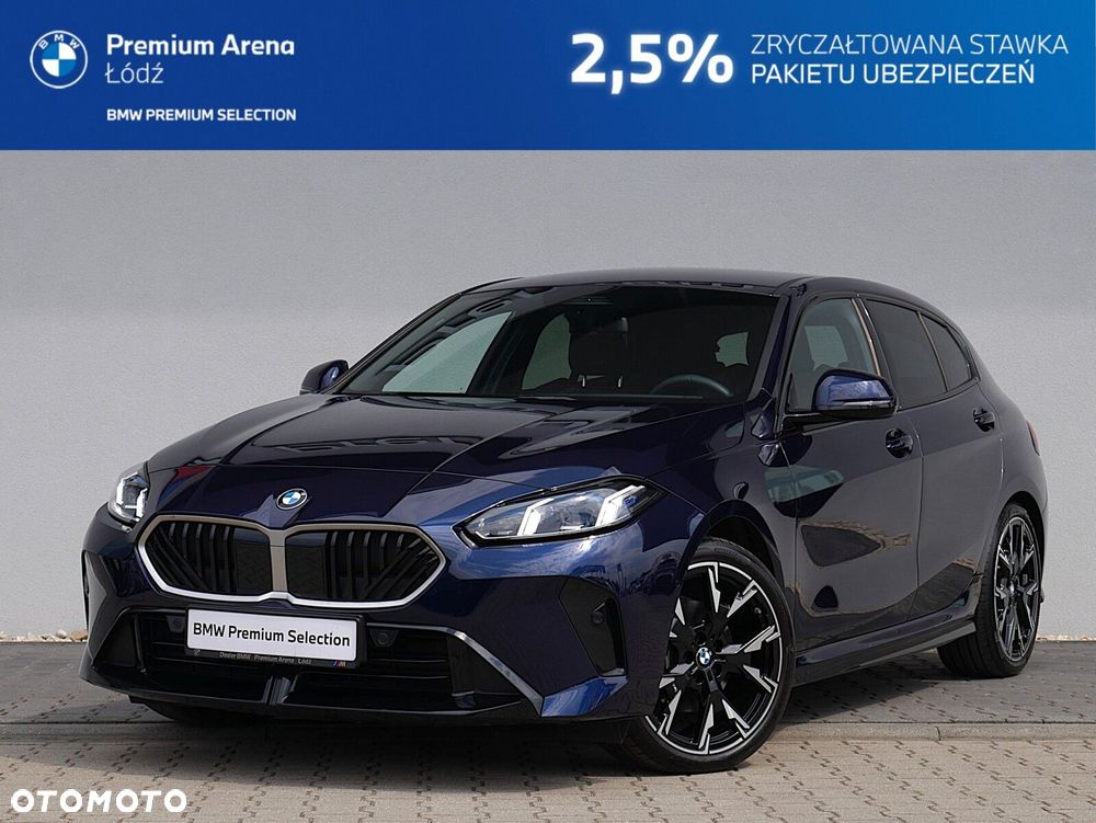 BMW Seria 1 - 2