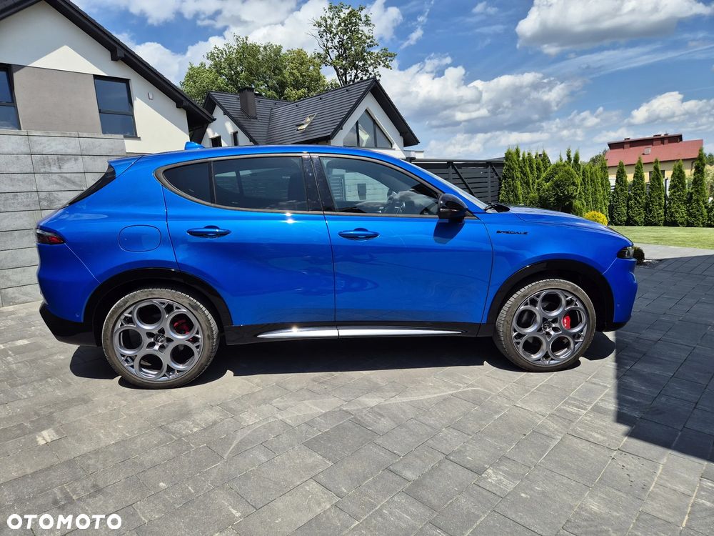 Alfa Romeo Tonale 1.3 VGT Q4 Edizione Speciale - 8