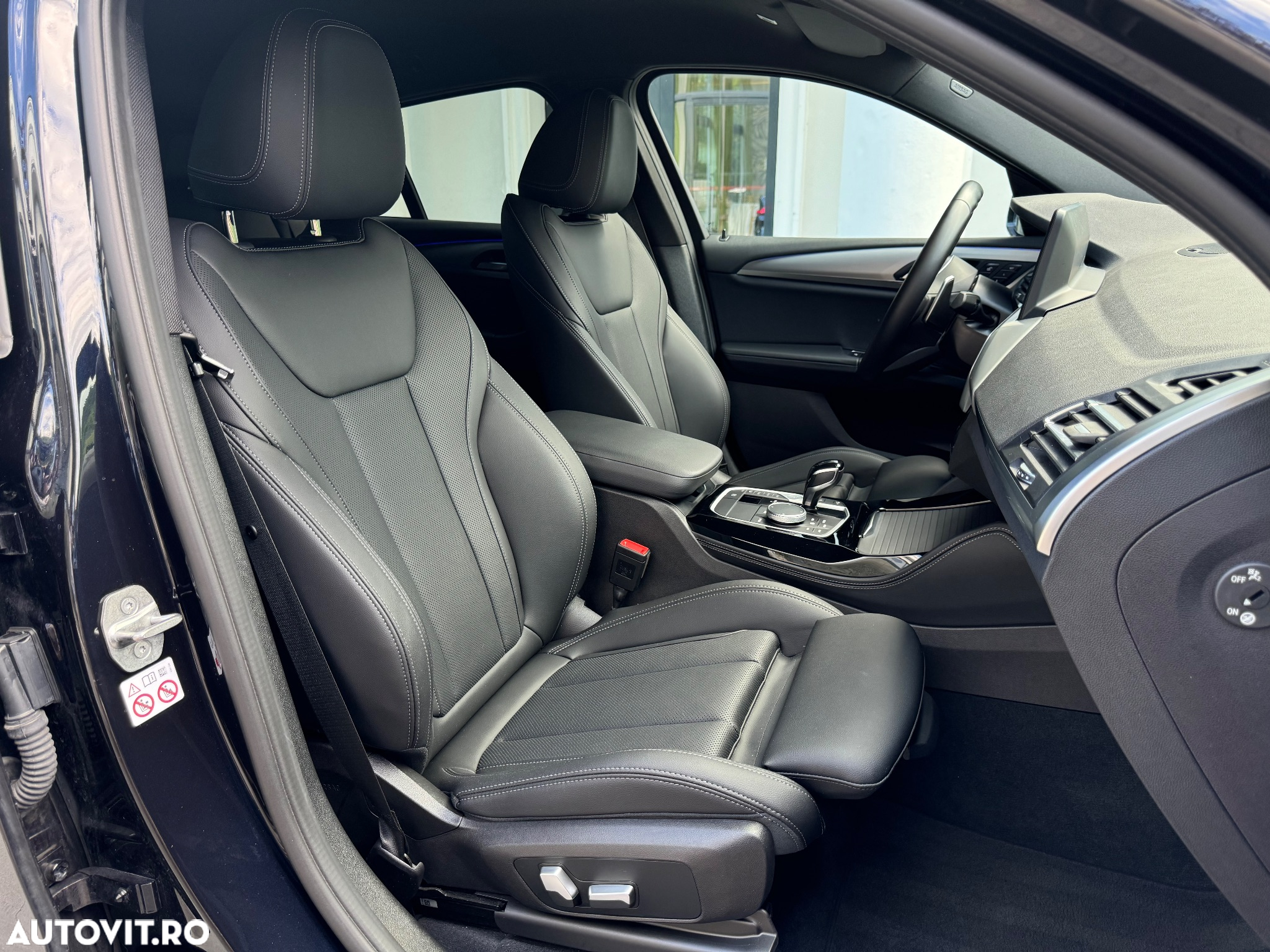 BMW X4 xDrive20d Aut. M Sport Edition - 13