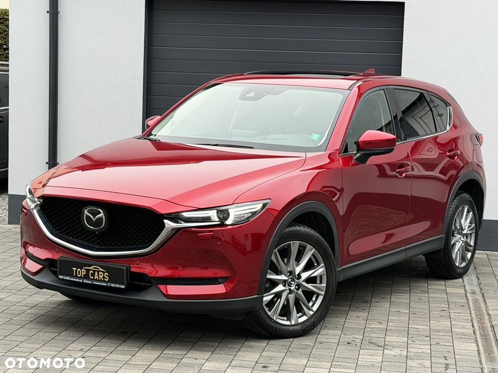 Mazda CX-5 2.0 Sports-Line 2WD - 26