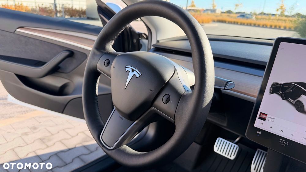 Tesla Model 3 Standard Reichweite Plus Hinterradantrieb - 10