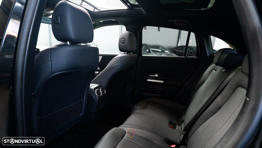 Mercedes-Benz GLA 250 e 8G-DCT Progressive Advanced - 44