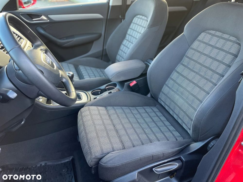Audi Q3 2.0 TDI Quattro Sport - 31