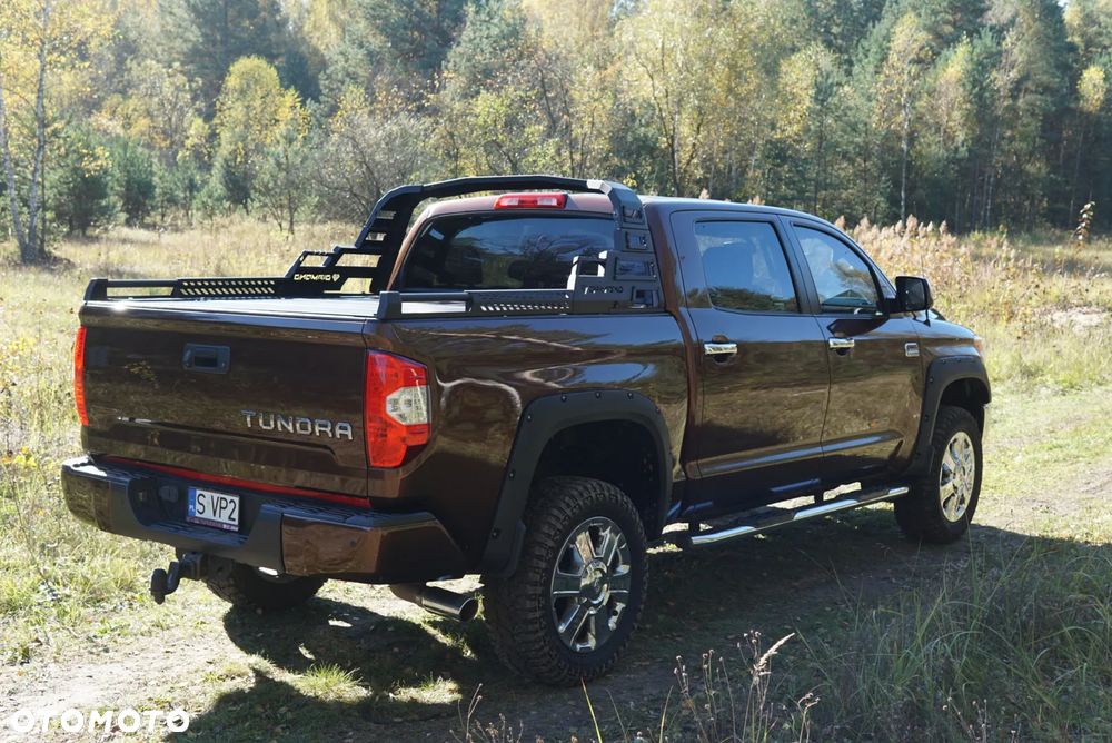 Toyota Tundra 5.7 4x2 Double Cab Limited - 6