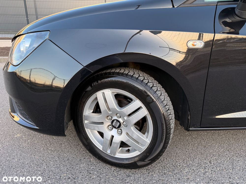 Seat Ibiza 1.4 16V Reference - 15