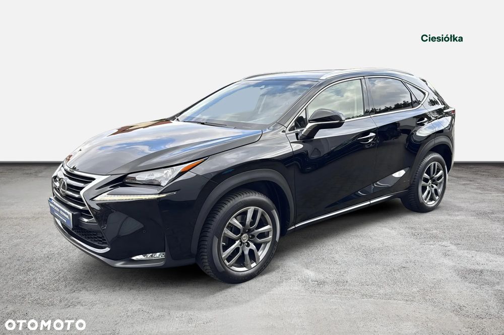 Lexus NX - 1