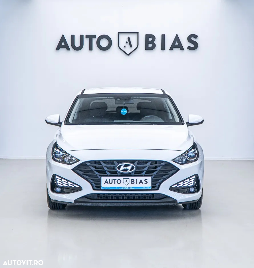 Hyundai i30 1.5 110CP 5DR M/T Comfort - 22