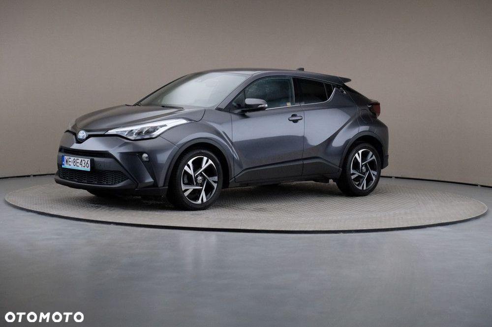 Toyota C-HR 1.8 Hybrid Style - 1
