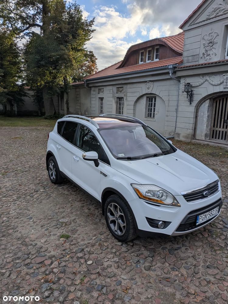 Ford Kuga 2.0 TDCi Titanium S MPS6 - 3