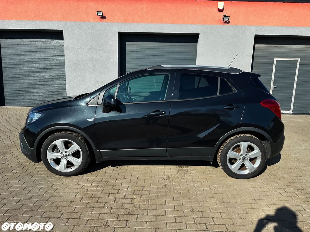 Opel Mokka 1.4 Turbo Automatik Innovation - 21