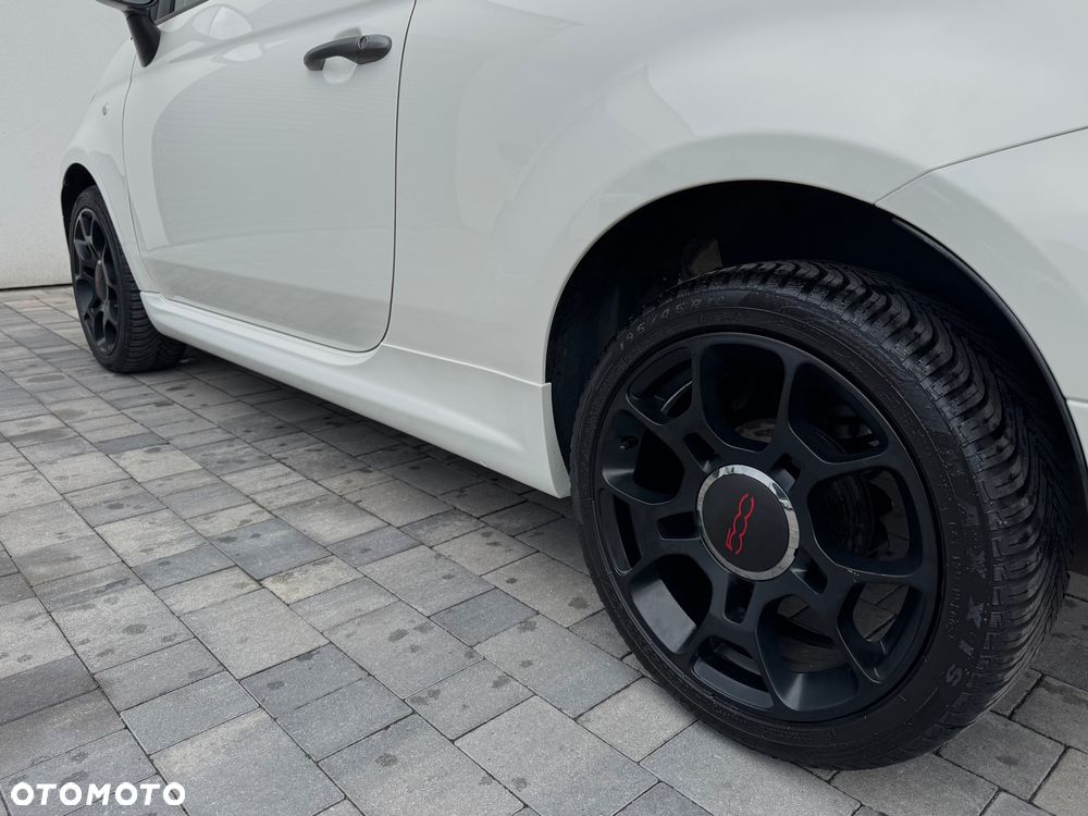 Fiat 500 1.2 Sport - 34