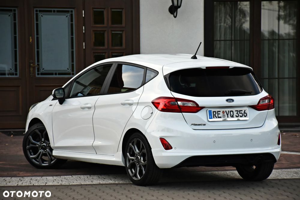 Ford Fiesta 1.0 EcoBoost STart-Stop ST-LINE - 16