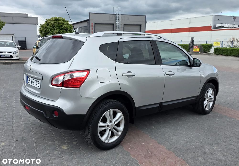 Nissan Qashqai 1.6 I-Way Start/Stop - 4