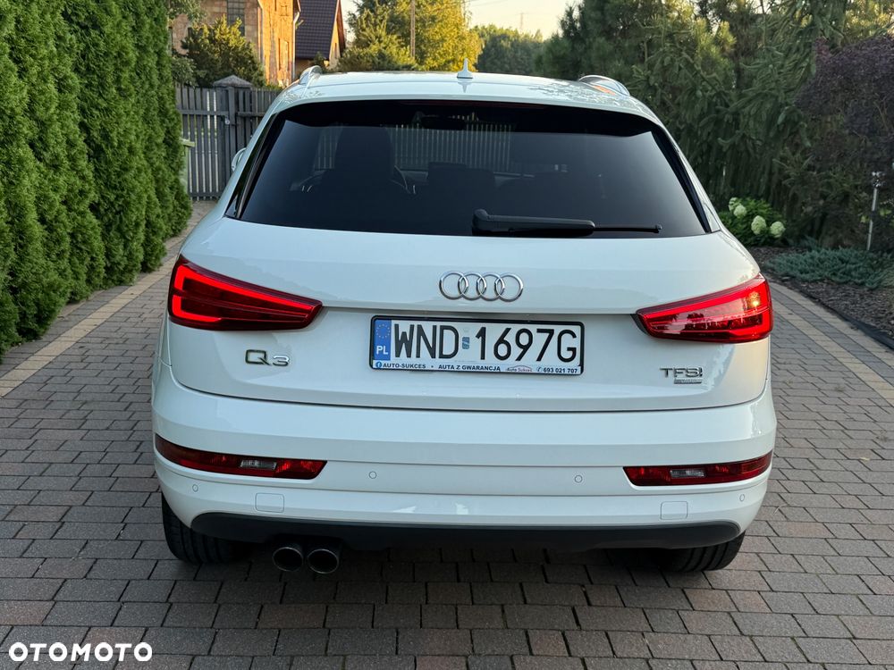 Audi Q3 1.4 TFSI CoD ultra Sport - 9
