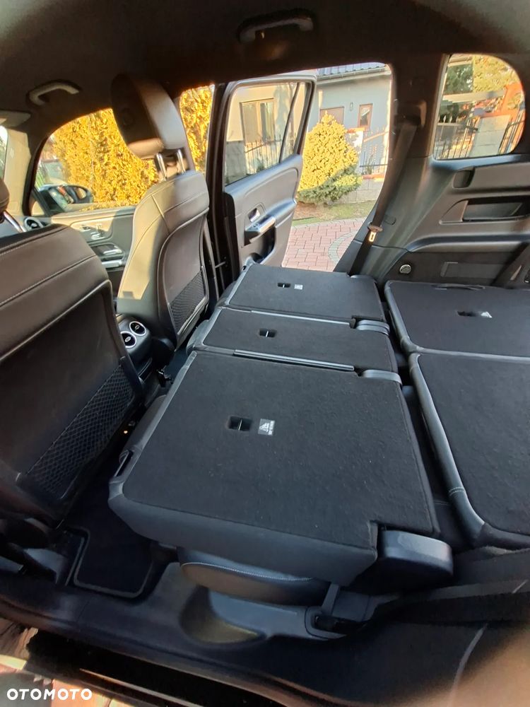 Mercedes-Benz GLB 200 Progressive 7G-DCT - 13