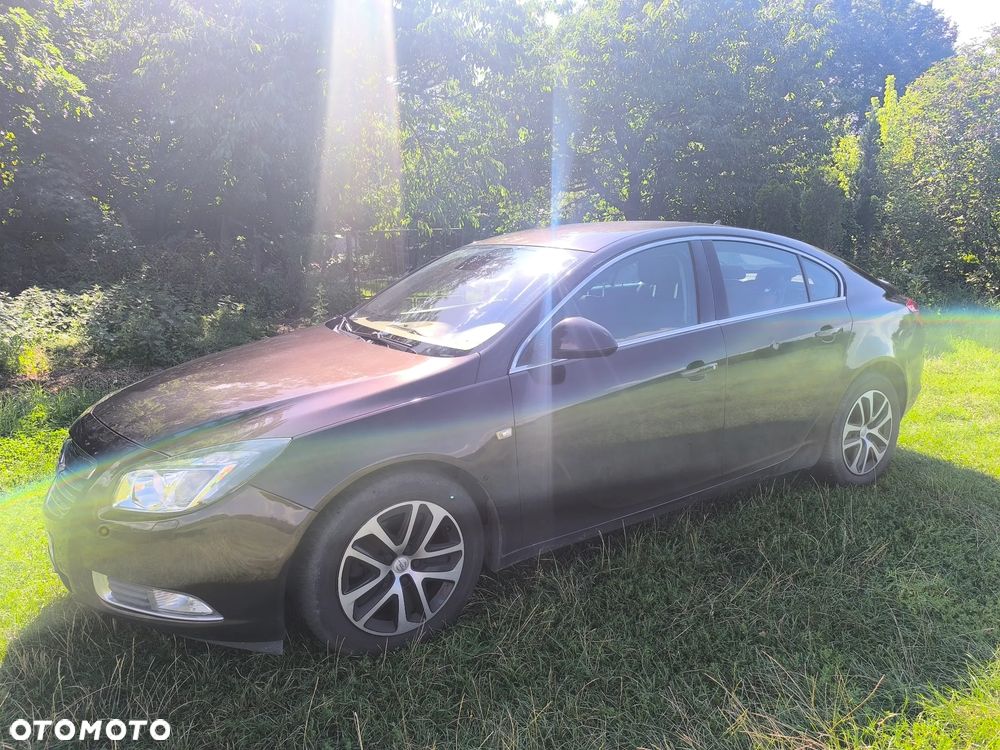 Opel Insignia - 3