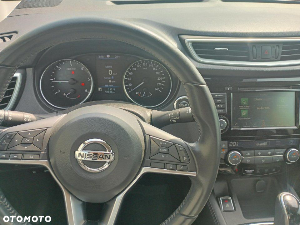 Nissan Qashqai - 11