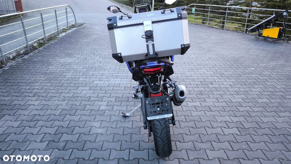Yamaha Tenere - 6