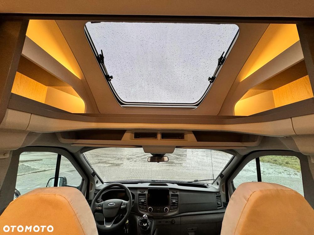 LMC Tourer Lift H664G - 4 osobowy, Używany, FV23%, Doposażony - 15