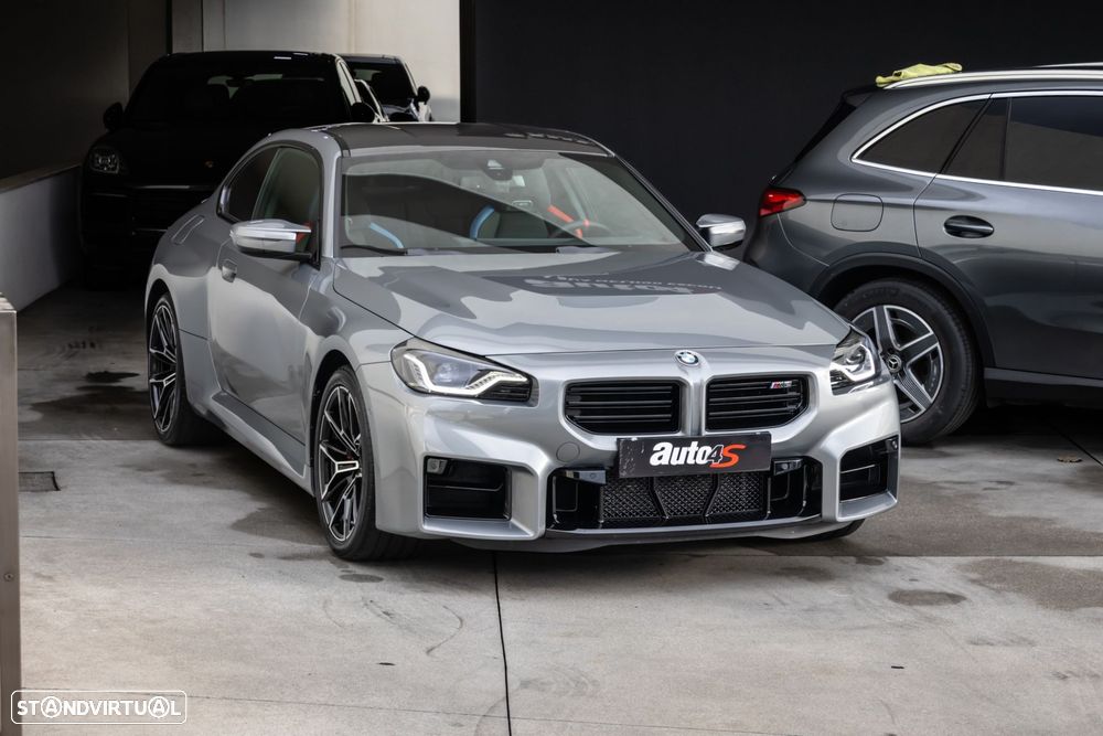 BMW M2 Auto - 2